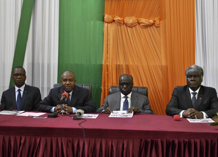 Sommet UA-UE, le Ministre SIDIKI DIAKITE a rencontré les chefs religieux, les dignitaires traditionnels et les maires de la ville d’Abidjan